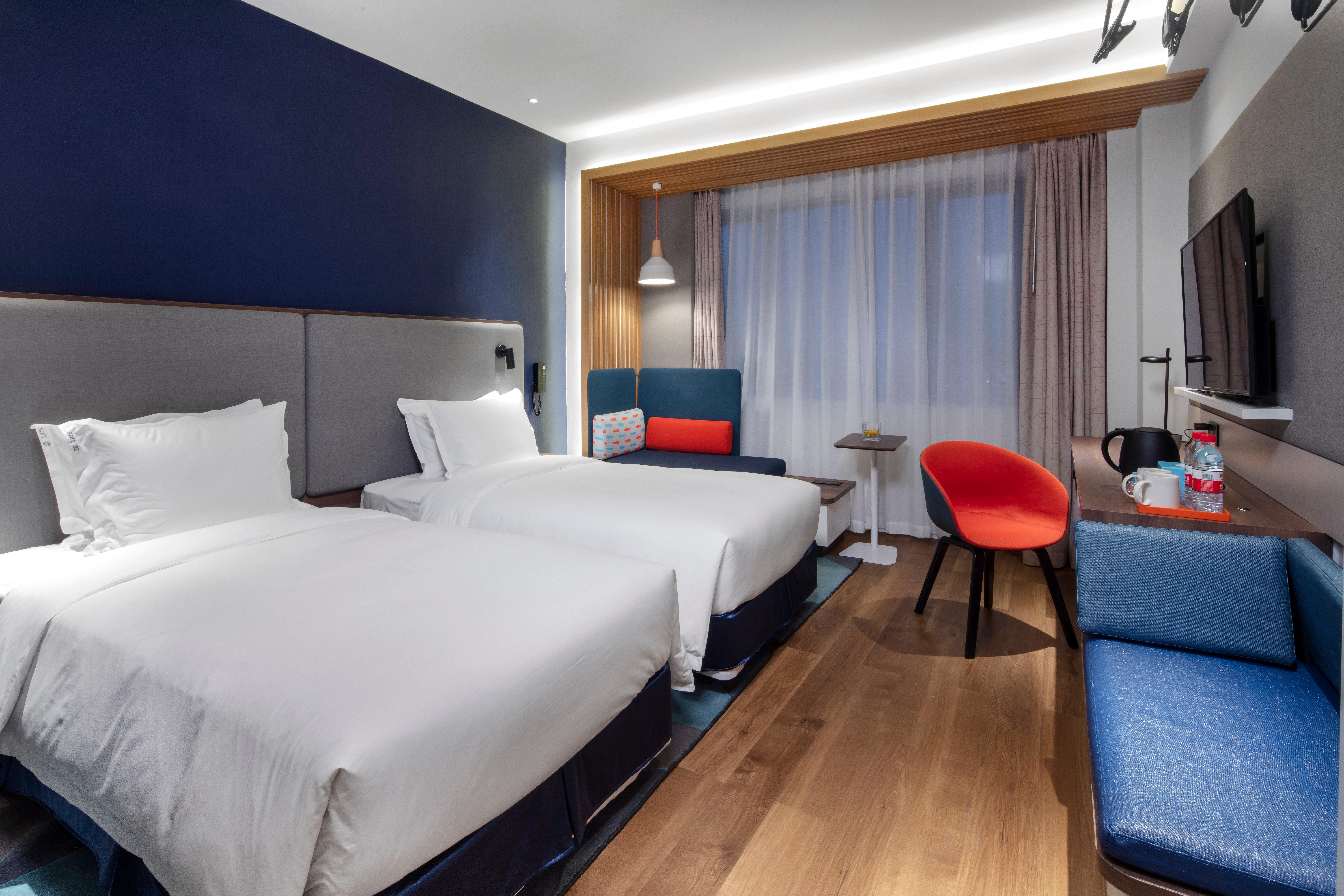 Holiday Inn Express - Suzhou Zhouzhuang Ancient Town, An Ihg Hotel Buitenkant foto