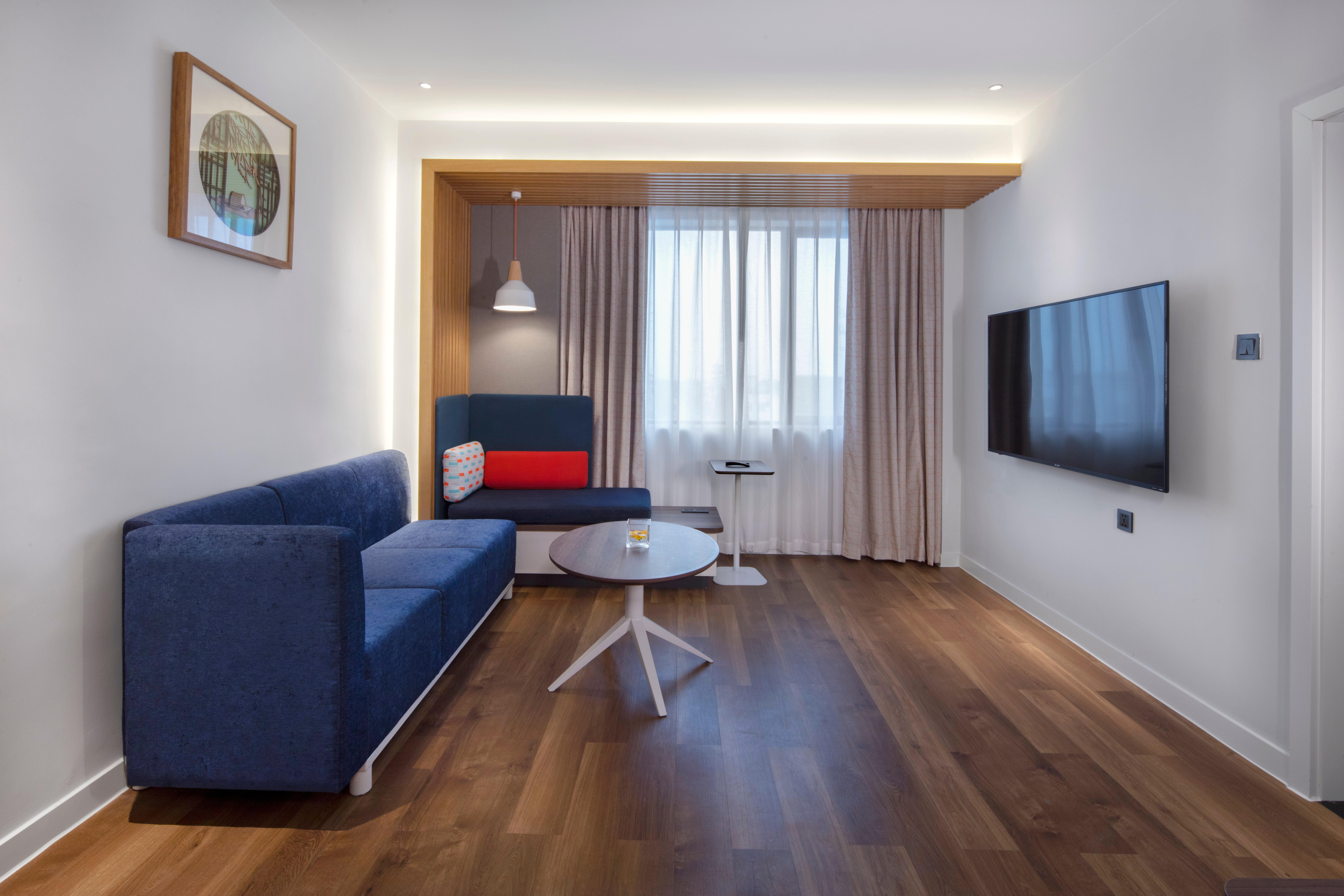 Holiday Inn Express - Suzhou Zhouzhuang Ancient Town, An Ihg Hotel Buitenkant foto